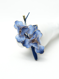 【条码价:190】星蓝鸢尾 250800085