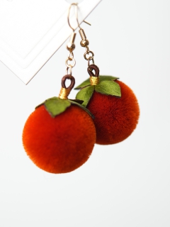 【条码价：308】事事如意耳环250700066