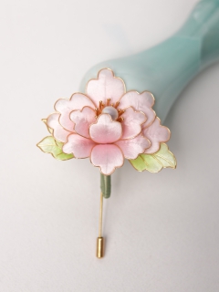 【条码价:231】胸针250700057