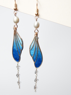 【条码价：128】汐语耳环250700065