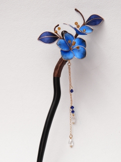 【条码价:155】青雀发簪250700042