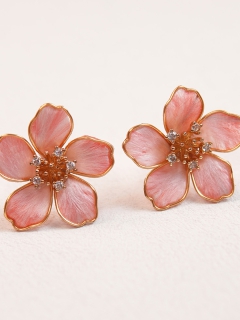 【条码价:128】絮语耳环250700062