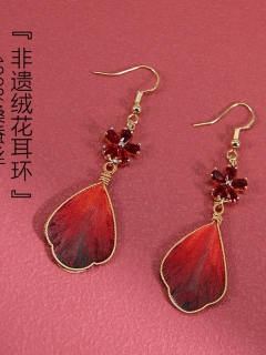 【条码价:88】半夏耳环250700060