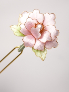 【条码价:232】发钗250700054