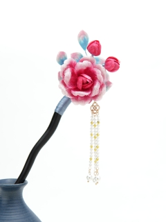 【条码价:268】庭前春枝 250800083