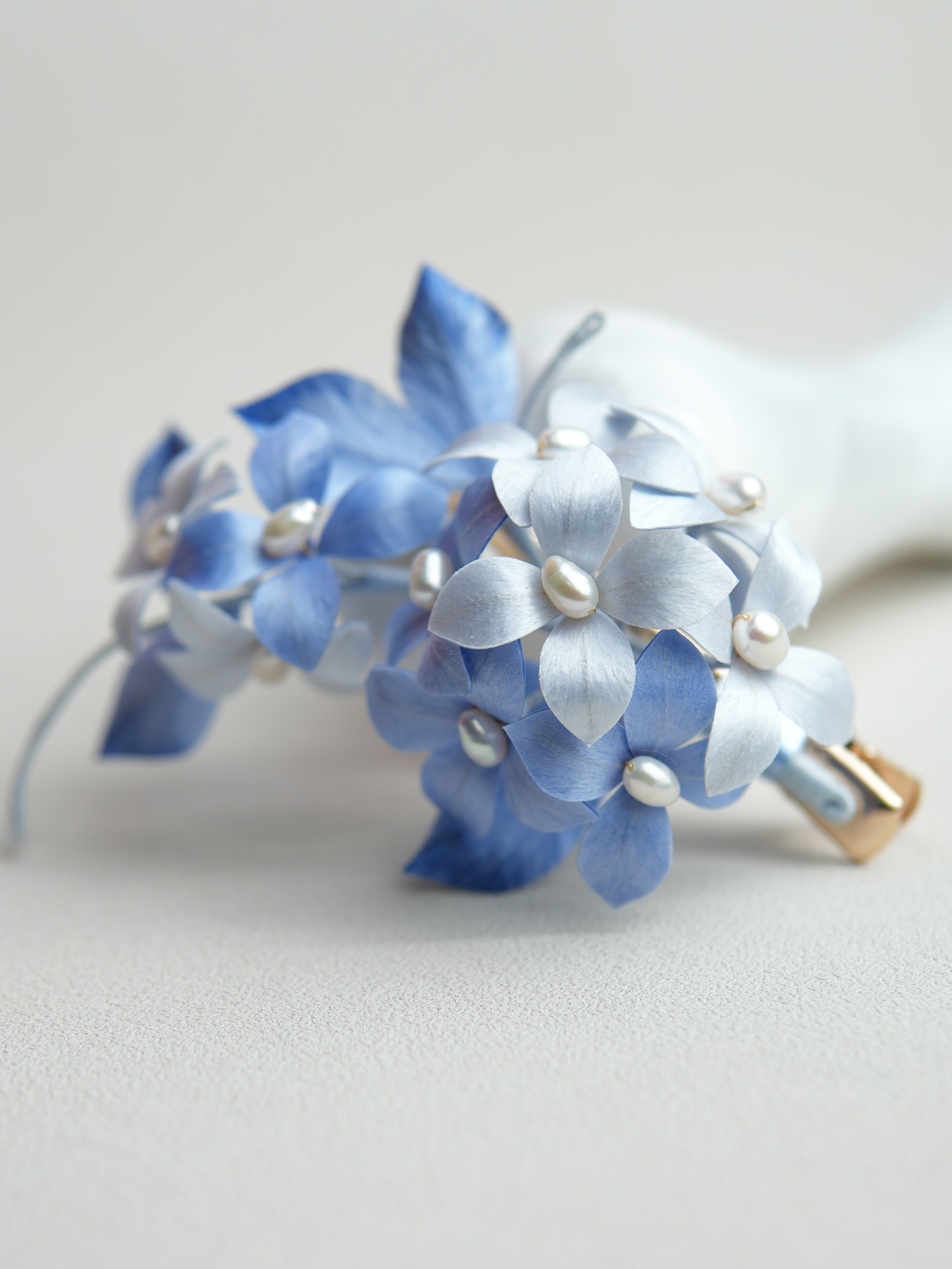 绣球花[淡蓝色]