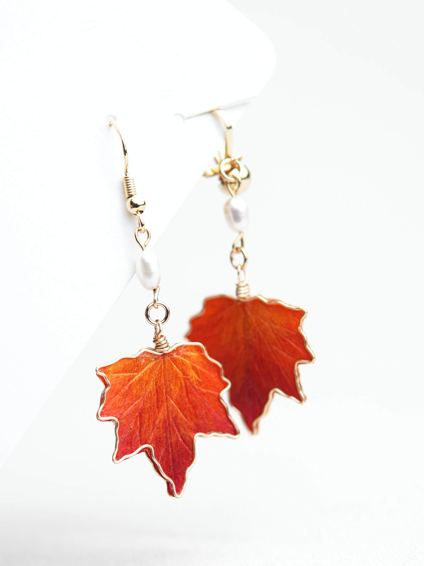 秋野枫铃[枫叶]