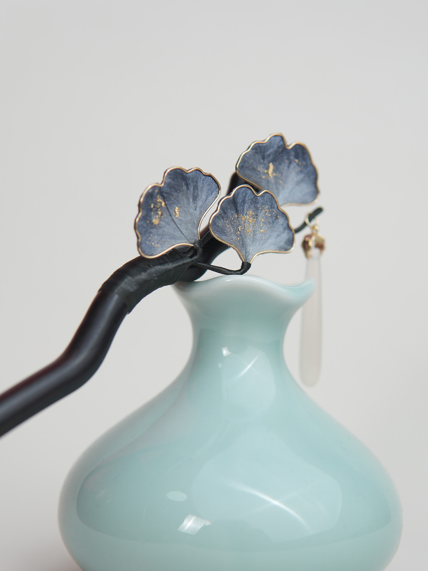 三生有杏[水墨款]