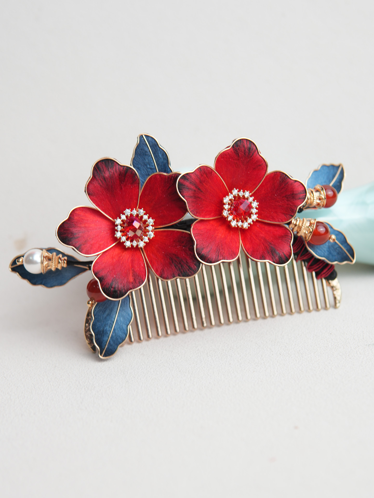 红妆十里[双花]