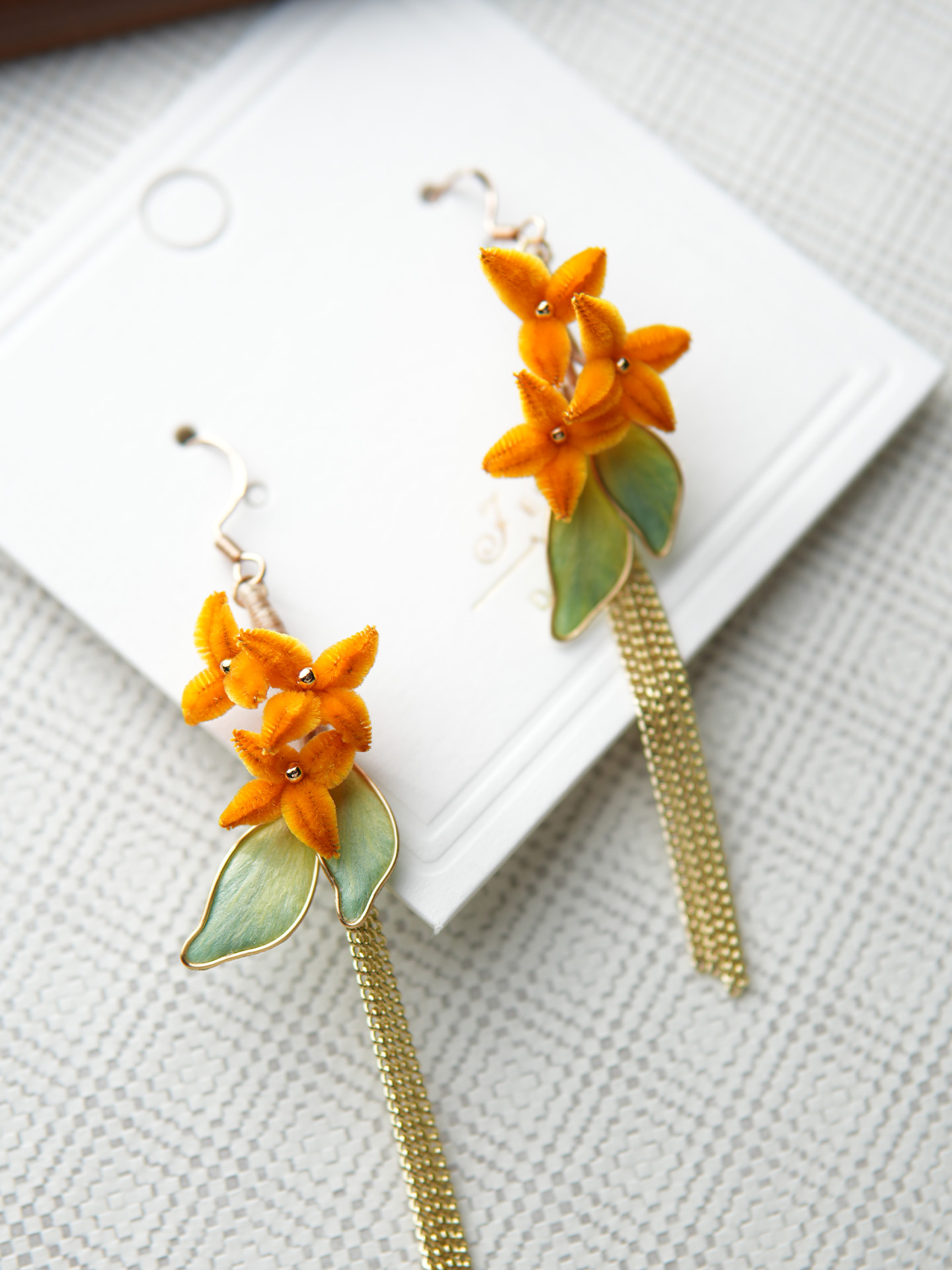 华桂垂丝[桂花]