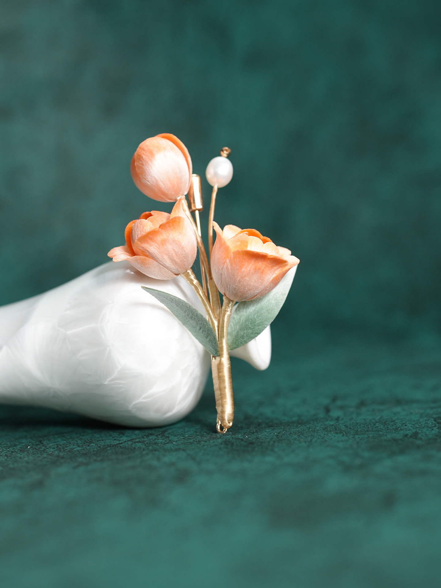 郁见春[郁金香]