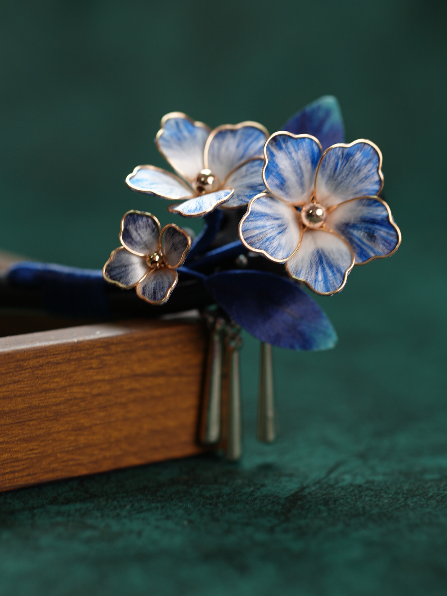 清欢[青花瓷色]